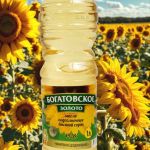 Подсолнечное масло от производителя оптом Баку