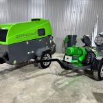 ПНЕВМОНАГНЕТАТЕЛЬ ZEN MACHINES D200 2025