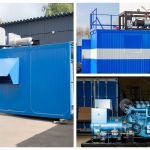 Газопоршневая теплоэлектростанция под ключ