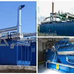 Газопоршневая теплоэлектростанция под ключ