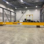 Мостовые опорные и подвесные краны, монтажные работы под ключ