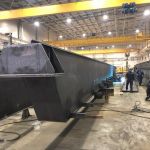 Мостовые опорные и подвесные краны, монтажные работы под ключ