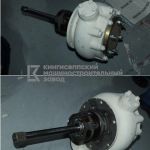 Ремонт и изготовление насоса воды 2Д42.123.1спч