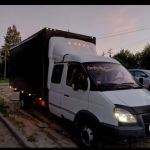Грузоперевозки по области и межгород
