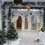 Новогоднее оформление | 3D-фигуры | Иллюминация