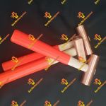 Молоток медный 0,25кг 0,5кг 0,8кг 1кг 1,2кг 1,5 кг 1,8кг  2кг